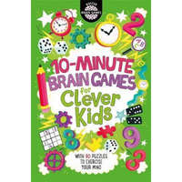  10-Minute Brain Games for Clever Kids (R) – Gareth Moore