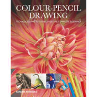  Colour-Pencil Drawing – Kendra Ferreira