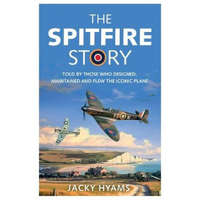  Spitfire Story – Jacky Hyams