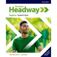  Headway: Beginner: Student's Book with Online Practice – Christina Latham-Koenig,Clive Oxenden