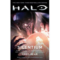  Halo: Silentium: Book Three of the Forerunner Saga – Greg Bear