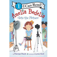  Amelia Bedelia Gets the Picture – Herman Parish,Lynne Avril
