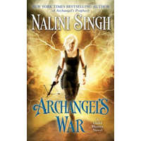  Archangel's War – Nalini Singh