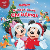  MICKEY FRIENDS MICKEYS SNOWY CHRISTMAS – Disney Book Group,Disney Storybook Art Team