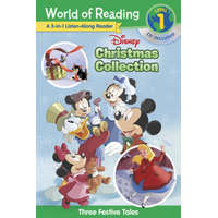  WORLD OF READING DISNEY CHRISTMAS COLLEC – Disney Book Group,Disney Storybook Art Team