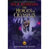  HOUSE OF HADES THE HEROES OF OLYMPUS BOO – Rick Riordan