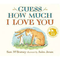  Guess How Much I Love You – Sam Mcbratney,Anita Jeram