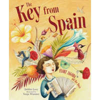  The Key from Spain: Flory Jagoda and Her Music – Debbie Hoffman Levy,Sonja Wimmer