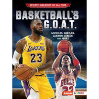  Basketball's G.O.A.T.: Michael Jordan, Lebron James, and More – Joe Levit