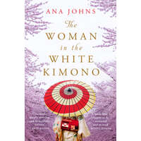  Woman in the White Kimono – Ana Johns