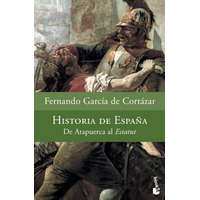  Historia de España – FERNANDO GARCIA DE CORTAZAR