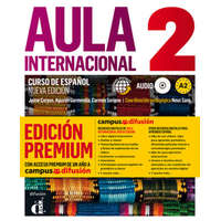 Aula internacional 2 Nueva edición Nivel A2-Libro del alumno + CD Premium 1er TR