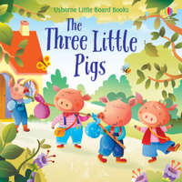  Three Little Pigs – Lesley Sims,Raffaella Ligi