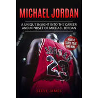  Michael Jordan – Steve James