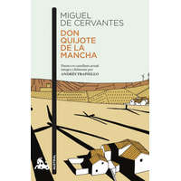  Don Quijote de la Mancha – Miguel de Cervantes,Andres Trapiello
