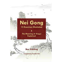 Nei Gong 13 Exercises Illustrated and the Meaning of Xing Yi Explained – Xianting Bao,Franklin Fick
