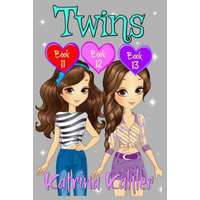  Twins - Books 11, 12 and 13 – Katrina Kahler