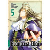 Record of Grancrest War 05 – Ryo Mizuno,Makoto Yotsuba,Miyuu
