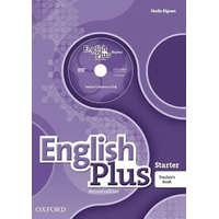  English Plus: Starter: Teacher's Book with Teacher's Resource Disk and access to Practice Kit – Ben Wetz,Robert Quinn