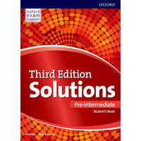 Solutions: Pre-Intermediate: Student's Book and Online Practice Pack – Tim Falla,Davies Paul A.
