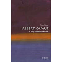  Albert Camus: A Very Short Introduction – Gloag,Oliver (Associate Professor of French and Francophone Studies at the University of North Carolina,Asheville)