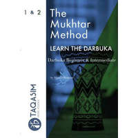  Mukhtar Method - Darbuka Beginner & Intermediate – Ahmed Mukhtar