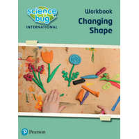  Science Bug: Changing shape Workbook – Deborah Herridge,Tanya Shields