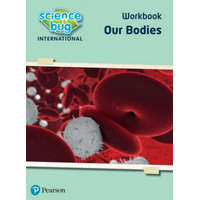  Science Bug: Our bodies Workbook – Deborah Herridge,Debbie Eccles