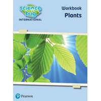  Science Bug: Plants Workbook – Deborah Herridge,Eleanor Atkinson