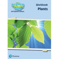 Science Bug: Plants Workbook – Deborah Herridge,Eleanor Atkinson
