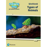  Science Bug: Types of animals Workbook – Deborah Herridge,Nicola Waller