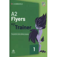  A2 Flyers Mini Trainer with Audio Download – Frances Treloar