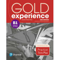 Gold Experience 2nd Edition Exam Practice: Cambridge English Preliminary for Schools (B1) – Nick Kenny, Lucrecia Luque-Mortimer