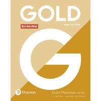  Gold B1+ Pre-First New Edition Exam Maximiser with Key – Lynda Edwards,Jacky Newbrook,Helen Chilton