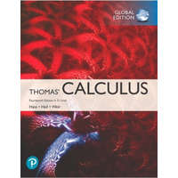  Thomas' Calculus in SI Units – Joel R. Hass,Christopher E. Heil,Maurice D. Weir