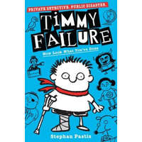  Timmy Failure: Now Look What You've Done – Stephan Pastis