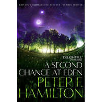 Second Chance at Eden – Peter F. Hamilton