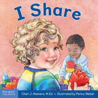 I SHARE – CHERI J MEINERS