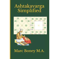 Ashtakavarga Simplified – Marc Boney M a