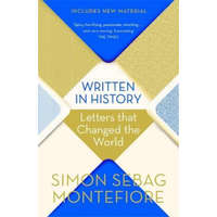 Written in History – Simon Sebag Montefiore