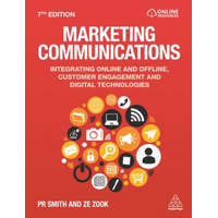  Marketing Communications – Pr Smith,Ze Zook