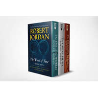  The Wheel of Time Premium Box Set I, Books 1-3 – Robert Jordan