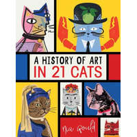  A History of Art in 21 Cats – Nia Gould