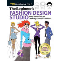  Beginner's Fashion Design Studio – Christopher Hart