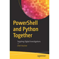  PowerShell and Python Together – Chet Hosmer