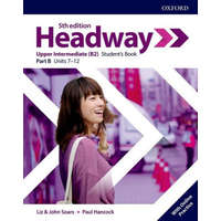 Headway: Upper-Intermediate. Student's Book B with Online Practice – Liz Soars,John