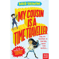 My Cousin Is a Time Traveller – DAVID SOLOMONS