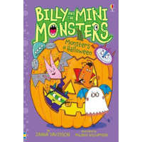 Billy and the Mini Monsters: Monsters at Halloween – ZANNA DAVIDSON