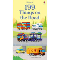  199 Things on the Road – Jessica Greenwell