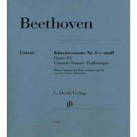  Klaviersonate Nr. 8 c-moll op. 13 (Grande Sonate Pathétique) – Ludwig van Beethoven,Norbert Gertsch,Murray Perahia,Murray Perahia